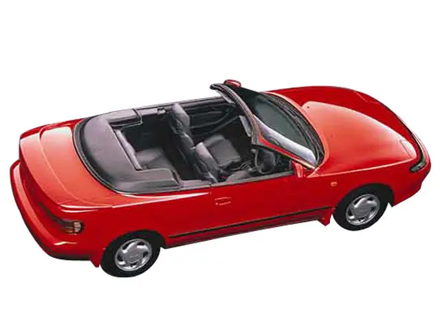 Toyota Celica (ST183C) 5 поколение, открытый кузов (08.1990 - 07.1991)